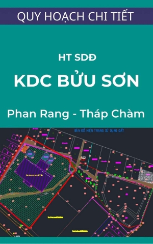 hiện trạng sử dụng đất khu dân cư Bửu Sơn