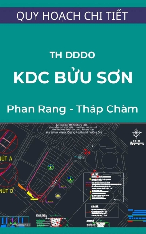 QH tổng hợp đường đây đường ống khu dân cư Bửu Sơn