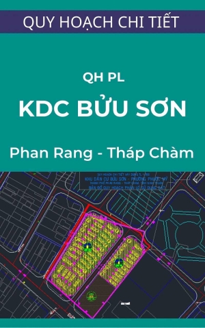 quy hoạch phân lô sử dụng đất khu dân cư Bửu Sơn