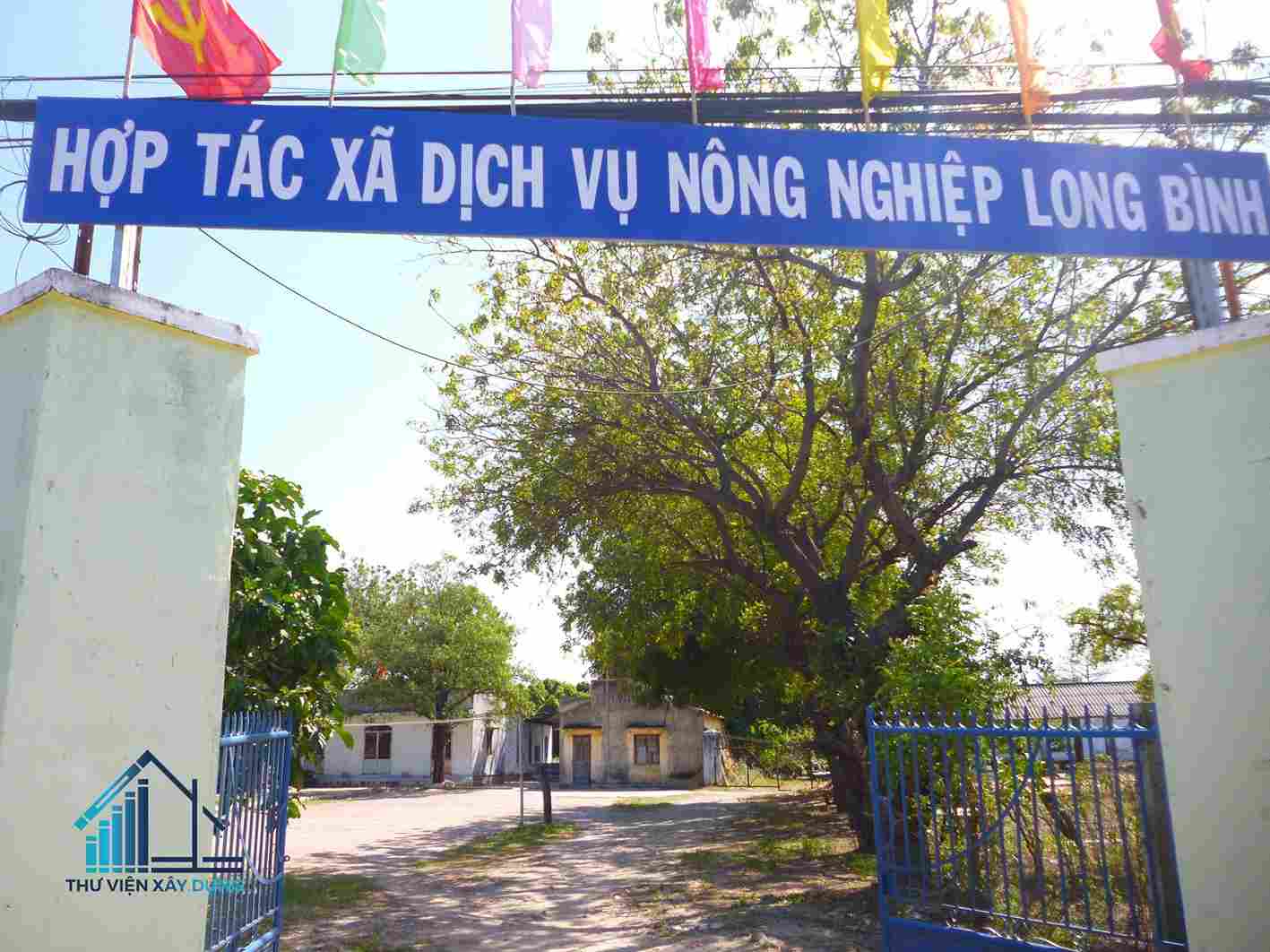 HTX dịch vụ nông nghiệp Long Bình