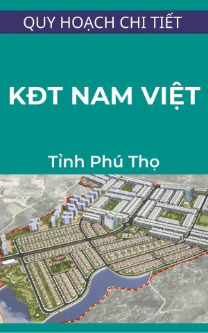 Quy hoạch chi tiết khu nhà ở đô thị Nam Việt 