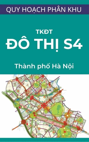 Thiết kế đô thị (2) khu đô thị S4