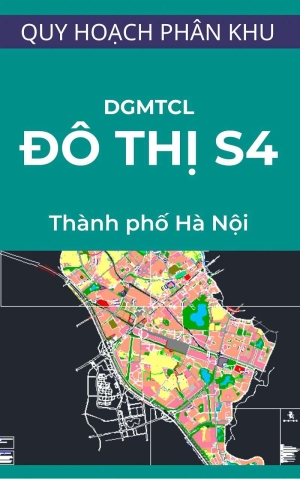 Đánh giá môi trường chiến lược khu đô thị S4