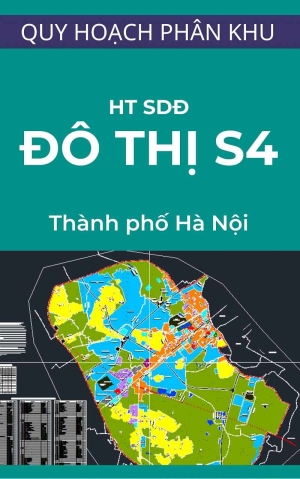 Hiện trạng sử dụng đất khu đô thị S4