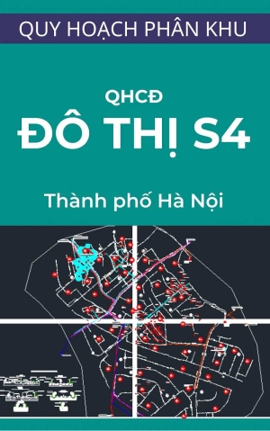 quy hoạch cấp điện và chiếu sáng công cộng đô thị khu đô thị S4