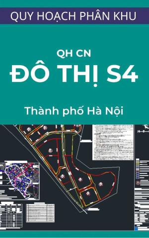 Quy hoạch cấp nước khu đô thị S4
