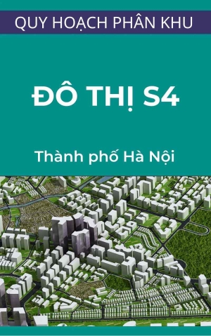Quy hoạch phân khu đô thị S4
