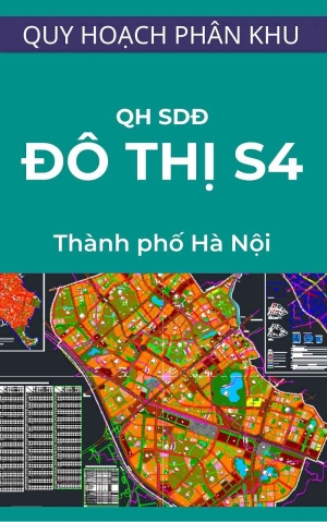 quy-hoach-tong-mat-bang-su-dung-dat-khu-do-thi-s4 Quy hoạch tổng mặt bằng sử dụng đất khu đô thị S4