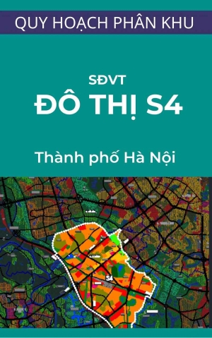 Sơ đồ vị trí và ranh giới khu đất nghiên cứu