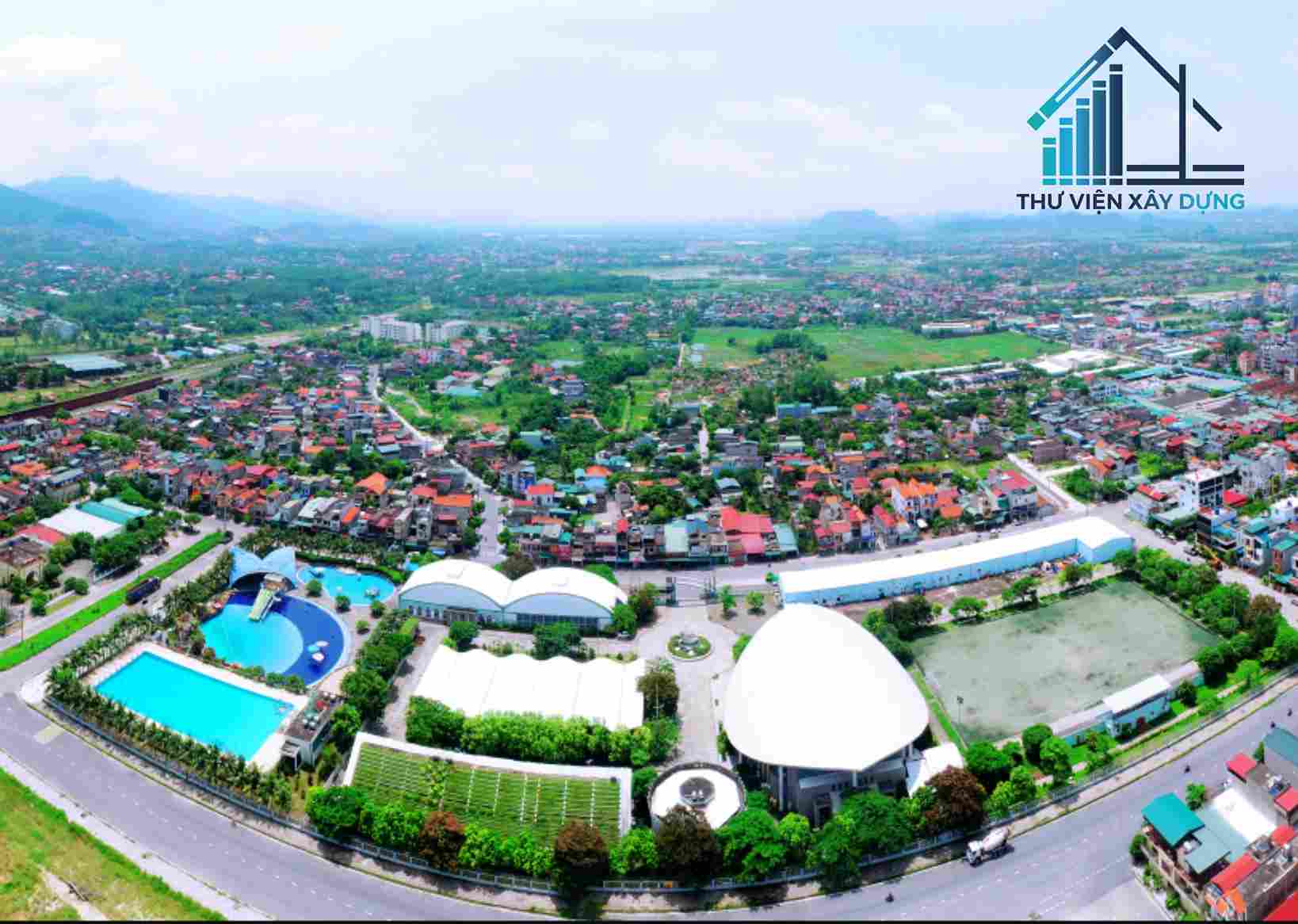 Hình ảnh thị xã Đông Triều - Quảng Ninh