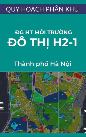 Đánh giá hiện trạng môi trường khu đô thị H2-1
