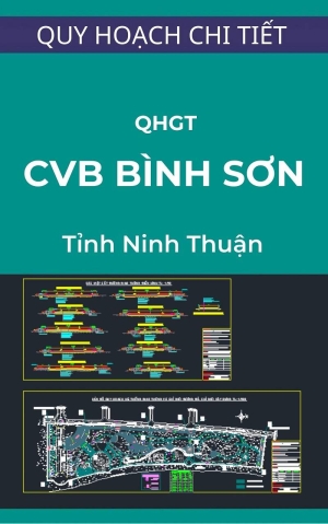 Quy hoạch giao thông công viên biển Bình Sơn