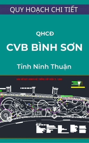 Quy hoạch hệ thống cấp điện công viên biển Bình Sơn