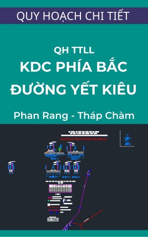 quy hoạch thông tin liên lạc khu dân cư phía Bắc đường Yết Kiêu