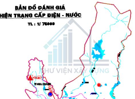 hình ảnh 1 phần bản đồ