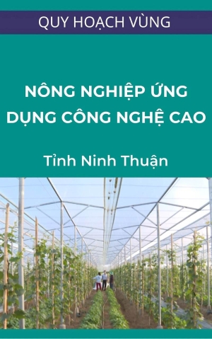 ứng dụng công nghệ cao ninh thuận
