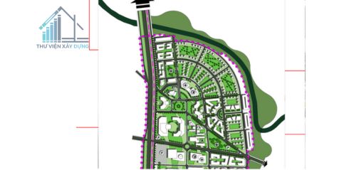 Cấp điện quy hoạch phân khu N3