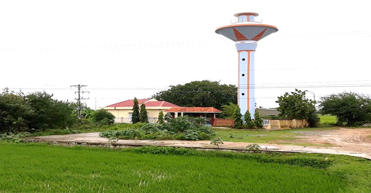 hệ thống cấp nước