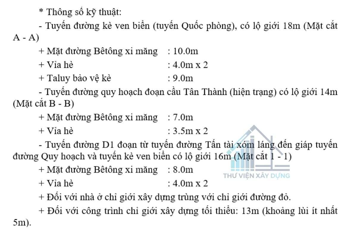 Thông số kỹ thuật