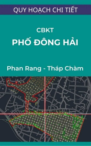  chuẩn bị kỹ thuật đất xây dựng phố Đông Hải