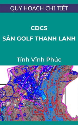 Quy hoạch chi tiết sân golf thanh lanh