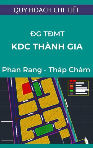  đánh giá tác động môi trường khu dân cư Thành Gia