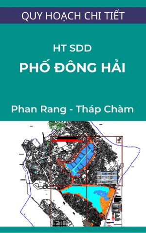 tổng hợp hiện trạng sử dụng đất phố Đông Hải