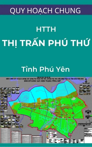 đánh giá hiện trạng tổng hợp thị trấn Phú Thứ