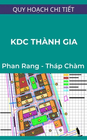 Quy hoạch chi tiết xây dựng Khu dân cư Thành Gia