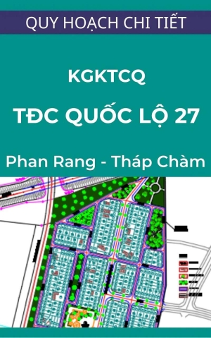 không gian kiến trúc cảnh quan phan rang tháp chàm