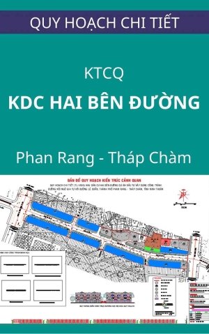 quy hoạch kiến trúc cảnh quan khu dân cư hai bên đường dự án đầu tư xây dựng công trình đường nối Ngô Gia Tự với đường Lê Duẩn