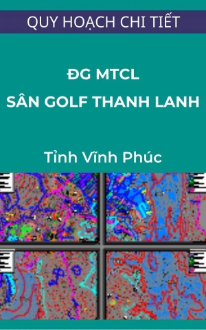 quy hoạch chi tiết sân golf thanh lanh tam đảo