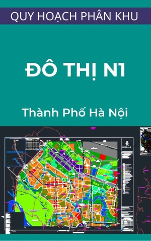 Quy hoạch phân khu đô thị N1 