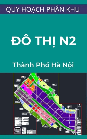 Quy hoạch phân khu đô thị N2