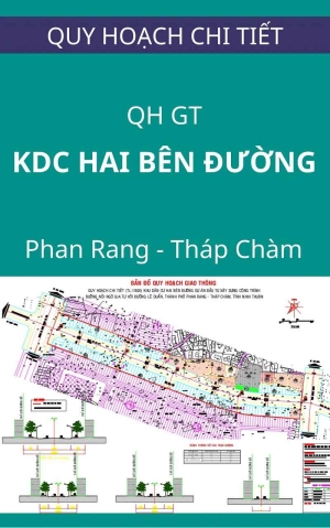 quy hoạch giao thông khu dân cư hai bên đường dự án đầu tư xây dựng công trình đường nối Ngô Gia Tự với đường Lê Duẩn