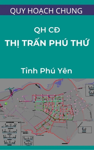 quy hoạch hệ thống cấp điện thị trấn Phú Thứ