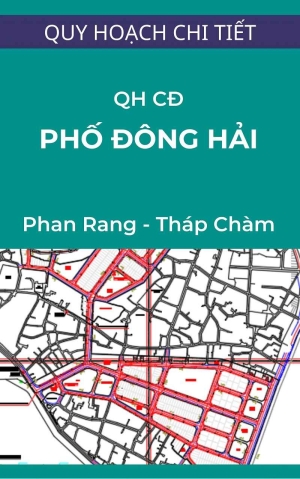 quy hoạch hệ thống cấp điện phố Đông Hải