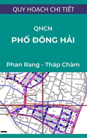 quy hoạch hệ thống cấp nước phố Đông Hải