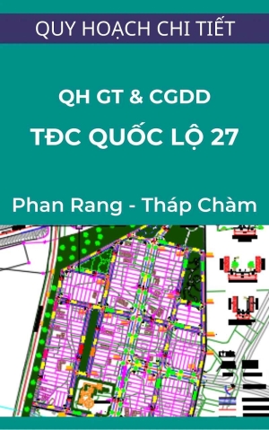 quy hoạch chi tiết phường đô vinh