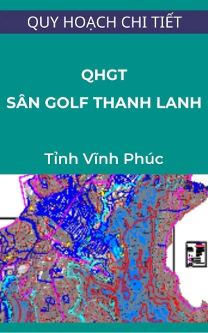 quy hoạch giao thông phân khu K2 Quy hoạch chi tiết sân golf thanh lanh
