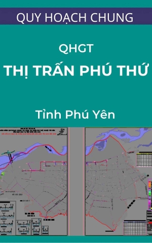 quy hoạch hệ thống giao thông thị trấn Phú Thứ