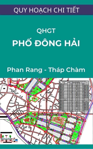 quy hoạch hệ thống giao thông phố Đông Hải