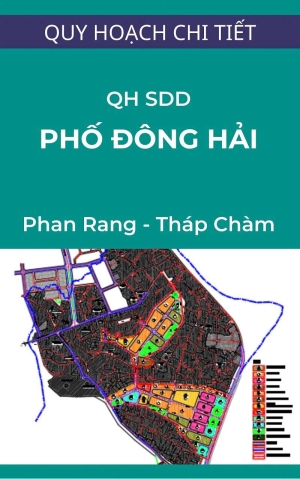  cơ cấu tổng mặt bằng sử dụng đất phố Đông Hải
