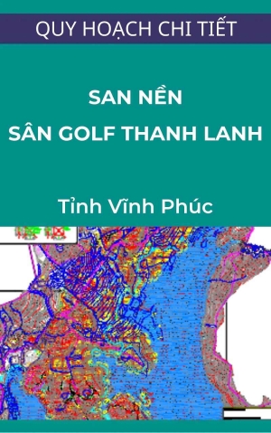 sab-nen-phan-khu-k2 quy hoạch chi tiết sân golf Thanh Lanh Tam Đảo