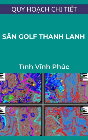 Quy hoạch chi tiết pahna khu k2 tam đảo