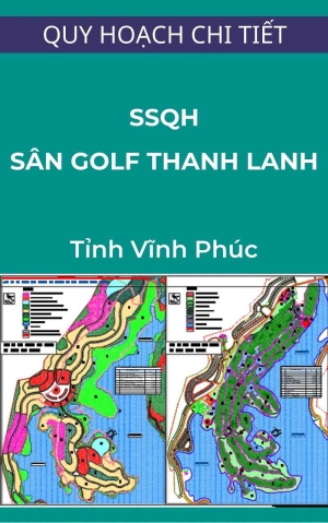 Bản đồ so sánh quy hoạch đã duyệt và quy hoạch điều chỉnh phân khu K2 Quy hoạch chi tiết phân khu k2 tam đảo