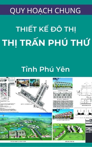 ban-ve-thiet-ke-do-thi-thi-tran-phu-thu Bản vẽ thiết kế đô thị thị trấn Phú Thứ