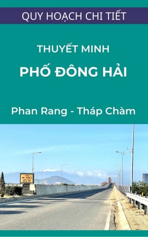 tổng hợp quy hoạch chi tiết xây dựng khu phố Đông Hải