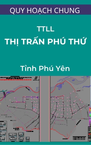  quy hoạch hệ thống thông tin liên lạc thị trấn Phú Thứ