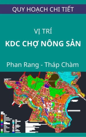 vi-tri-khu-dan-cu-cho-nong-san-phan-rang Bản đồ vị trí khu dân cư Chợ nông sản Phan Rang